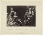 Portraits de famille.