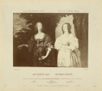 Deux dames anglaises.