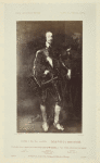 Charles 1er roi de la grande bretagne.