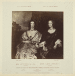 Deux dames anglaises.