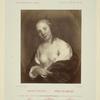 Portrait d'une jeune dame.