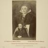 Portrait d'une dame et de sa fille.