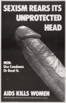 Sexism rears its unprotected head