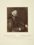 Portrait de Sir Thomas Gresham.