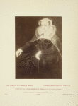 Portrait de Marie Stuart.