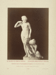 Nude woman with satyr.