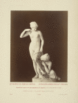 Nude woman with satyr