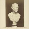 Bust of man