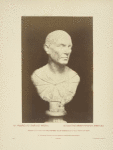 Bust of man