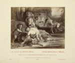 Bacchanale d'enfants.