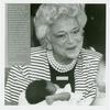 Control [Barbara Bush] (Black and white)