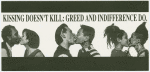 Kissing Doesn't Kill