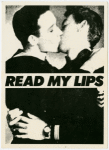 Read My Lips (Boys) (Postcard)