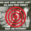 250,000 Gay AIDS Cases Last Week, 50,000 This Week? Fact or Fiction?
