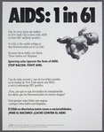 AIDS: 1 in 61