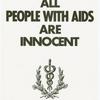 All People with AIDS Are Innocent