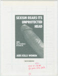 Sexism Rears Its Unprotected Head. This Is to Inform You