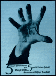 Vollbild:  The Full-Blown Picture [5 Finger hat die Hand.  Mit 5 packst Du den Feind!]
