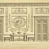 Several design of doorways and moldings