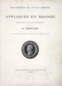 Documents de style empire