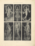 Figure du haut (à gauche).-- bronze ciselé ornant un des vantaux d'une porte d'armoire (palais de Compiègne).] [...]