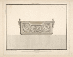 Etui à peigne.