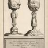 Calices; [...] Livre I. [Title page.]