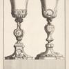 Two chalices