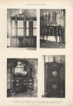 1. Aus dem Königlichen Schlosse zu Ludwigsburg. 2. Im besitze ihrer Excellenz Freifrau v. Woellwarth-Lauterburg, Stuttgart. [...]