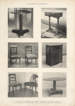1. Im Besitze des Herrn Oberförsters Schwartz, Stuttgart. 2. Im Besitze von Frau Anna Bauer, Stuttgart. [...]
