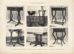 1. Im Besitze des Herrn Chr. Grüninger, Stuttgart. 2. 4. 5. Im Besitz des Herrn Grafen v. Beroldingen in Hochberg a. N. [...]