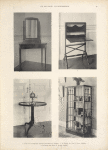 1. 2. Aus dem Königlichen Schlosse Rosenstein bei Stuttgart. 3. Im Besitze der Frau G. Ebner, Stuttgart. [...]