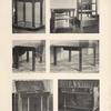1. Im Besitze des Herrn Gotth. Löffler, Stuttgart. 2. u. 5. Im Besitze des Fürsten Hohenlohe zu Oehringen. [...]