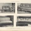 1. Im Besitz des Herrn F. W. Brauer, Stuttgart (Stoff neu.) 2. Im Besitze des Herrn P. Rössler, Dresden, (Stoff neu.). [...]