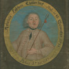 Arhatius Lobherr. Closterbeck Nat: 1683. Senanker 1734. [Len.?] 1766: Pictus 1735 d. 24 Dec.