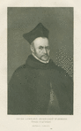 Peter Lombard, abp. of Armagh, d. 1625.
