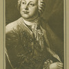 Mikhail Vasilevich Lomonosov, 1711-1765.