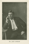 Jack London, 1876-1916.