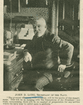 John Davis Long, 1838-1915.