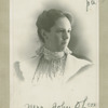 John Davis Long, 1838-1915.