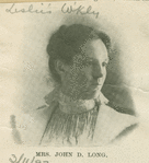 John Davis Long, 1838-1915.