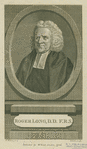 Roger Long, 1680-1770.
