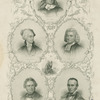 Henry Wadsworth Longfellow, 1807-1882