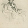 Henry Wadsworth Longfellow, 1807-1882. (Younger days)