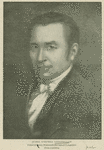 Henry Wadsworth Longfellow, 1807-1882. (Younger days)