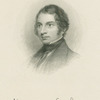 Henry Wadsworth Longfellow, 1807-1882. (Younger days)