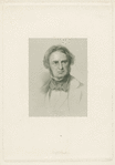 Henry Wadsworth Longfellow, 1807-1882. (Younger days)