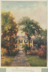 Henry Wadsworth Longfellow, 1807-1882. (Younger days)