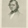 Henry Wadsworth Longfellow, 1807-1882. (Younger days)