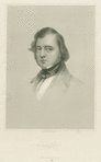 Henry Wadsworth Longfellow, 1807-1882. (Younger days)